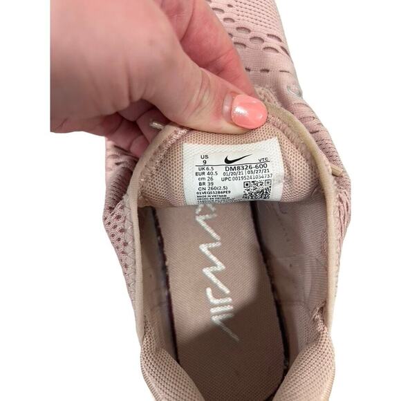 Nike Airmax 270 Womens Mauve - Picture 5 of 6